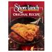Shore Lunch Fish Breading & Batter Mix Original Recipe 9 Ounce Box of Breading & Batter Mix (Pack of 3) 9 Ounce (Pack of 3)