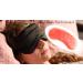 2 Pack Warming & Cooling Eye Mask Silicone Bead Insert for Ultimate Sleep Comfort (Red - Buy Online on GoSupps.com