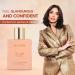 Bella_Vita Luxury GLAM Woman Eau De Parfum with African Orange Jasmine & Patchouli|Premium Long Lasting Floral & Woody Fragrance EDP for Women 100ML - Buy Online on GoSupps.com
