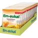 Buy Em-eukal Sea Buckthorn Cough Drops - Sugar-Free Lactose-Free with Vitamin C - 20x75g | International Shipping Available - Buy Online on GoSupps.com