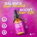 Himalayan Burn Pro - Official Himalayan Burn Pro Drops Powerful Formula to Transform Your Body and Energize Your Life Premium HimalayanBurn Pink Salt Gotas Reviews (30 Servings) - Buy Online on GoSupps.com