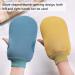 Lyydan Double-Sided Peeling Gloves - 2 Pack Exfoliating Body Scrub for Shower Spa Massage | Dead Skin Removal - Buy Online on GoSupps.com