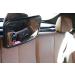 Twins Baby Practical Rear View Mirror for Baby Carrier & Child Seat - Rotatable & Tiltable for Safe Travel - Buy Online on GoSupps.com