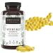 Omega 3 + Vitamin D3 K2 MK7 All-Trans micro-tandling-Premium Essentials O3-D3-K2 highly dose-fish oil with essential EPA & DHA fatty acids |Fish oil Omega3 Fish Oil drop |240 capsules
