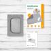 Buy Medisana HP 605 Heating Cushion | 4 Temperature Levels Overheating Protection & Soft Removable Cover - International Shipping Available - Buy Online on GoSupps.com