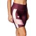 Under Armour Project Rock Women's High Rise Compression Shorts - Maroon/Pink (Size L) - Buy Online on GoSupps.com