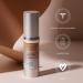 Oxygenetix Oxygenating Foundation 15ml Ivory - Breathable Coverage for Flawless Skin - Buy Online on GoSupps.com
