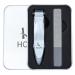 Nail clipper with file and collecting container - nail clip set in gift box for fingernails and toenails nail clipper tall nail clipper stainless steel gifts for women and men 2 -part set (silver)