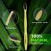 Dental Guru Charcoal Bamboo Toothbrush - Eco-Friendly Teeth Whitening with Charcoal Bristles - Buy Online on GoSupps.com