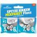 Favorite Bait Tip Hook Size 1 Mix Package - 4 Variety Jig Heads (1g 2g 3g 4g) for Lake Fishing - International Shipping Available - Buy Online on GoSupps.com