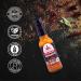 Poppamies Hot Sauce - Authentic Barbados Caribbean Flavor | Gluten-Free & Lactose-Free | Spicy 6/10 | 150ml - Buy Online on GoSupps.com