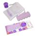 Baby nails - nail care for babies i hand -free baby care set for newborns from 0 months i gift idea for expectant mothers i standard pack - 15 disposable files
