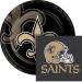 Trendware New Orleans Saints Paper Plate and Napkin Party Kit, 48 ct