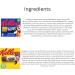 Cereal Bars Multipack Bulk Cereal & Snack Bars Contains 36x Breakfast Bars (18x Coco Pops & 18x Frosties) Bundled with Indigo Leopard Cereal Bars Recipes - Buy Online on GoSupps.com