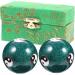 Healvian 8-Piece Massage Tools Set - Metal Acupressure Handballs for Health & Wellness - International Shipping Available - Buy Online on GoSupps.com