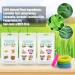 180 Pack Natural Plant-Based Mosquito Stickers + 4 Bracelets | Kids & Adults Indoor Outdoor Travel | Repellent Patches for Long-lasting Protection - Buy Online on GoSupps.com