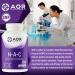 AOR N-A-C 500mg - 240 Capsules - Buy Online on GoSupps.com