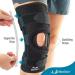 BioSkin Wraparound Patella Stabilizer Knee Brace - Relief for Patellofemoral Pain & Dislocation - Small Size for Left/Right Kneecap Tracking - Buy Online on GoSupps.com
