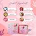 Yoni Soap Feminine Wash Bar - 100% Natural Organic Herbal Formula for pH Balance & Odor Elimination (3.5 oz) - Handmade Red Rose Scented Care Soap for Women - Buy Online on GoSupps.com