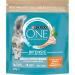 PURINA ONE Bifensis Urinary System Chicken and Wheat Dry Food for Adult Cats 450 g Meal Bag | Pack of 10 - Buy Online on GoSupps.com