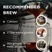 Maravi Speciality Coffee - Costa Rica SHB Arabica Coffee - Whole Beans Medium Roast - Chocolate Grape & Macadamia Notes - Ideal for Cafetiere Brewing - Buy Online on GoSupps.com