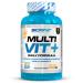 Multivitamins and minerals - MULTI VIT+ - Multivitamins - Multivitamins for men - Women's multivitamins - adult vitamins - bodybuilding multivitamins - multi vitamins (120 capsules)