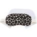 Heated Microwavable Eye Mask by FOMI Care | Lavender Scented Reusable Compress for Migraines, Dry Eyes, Headaches, and Sinus Relief | Leopard Print Soothing Moist Heat Wrap - Buy Online on GoSupps.com