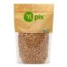 Yupik Organic SOYA Nuts (Dry Roasted Salted) Non-GMO Vegan Gluten-Free Kosher 1Kg 1 kg (Pack of 1)