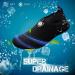 SIMARI Water Shoes SWS001 - Quick-Dry Aqua Socks for Beach, Pool, and Yoga - Black, Size 8.5-9.5 Women/7.5-8.5 Men - Buy Online on GoSupps.com