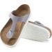 Buy Birkenstock Gizeh Platform Nubuck Leather Sandals 42 Multi - Stylish & Comfortable Footwear for Global Shipping - Buy Online on GoSupps.com