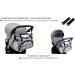 BabyLux Nursing Diaper Bag | Stylish Stroller Bag for Moms | Floral Design | International Shipping - Buy Online on GoSupps.com