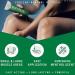 Biofreeze Menthol Pain Relieving Gel 3 FL OZ Tube - Colorless Gel for Sore Muscles, Arthritis, Backaches & Joint Pain Relief - Buy Online on GoSupps.com