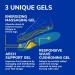 Dr. Scholl s Energizing Comfort Insoles - Shock Absorbing Arch Support Massaging Gel for All-Day Energy | Men's Size 8-14 - Buy Internationally - Buy Online on GoSupps.com