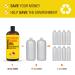 Organic 32 fl oz Apricot Kernel Oil - Non-GMO & Hexane Free - Lightweight Moisturizer for All Skin Types - Ideal Carrier Oil for Massage & Aromatherapy - Buy Online on GoSupps.com