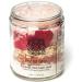 Hemlock Park Coconut Milk Bath Soak with Organic Botanicals and Mineral Salts - Scarlet Rose 8 oz - Buy Online on GoSupps.com