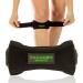 Paragon Sports Patella Knee Strap for Running Fitness Stairs Climbing/Adjustable Patellar Tendon Support Band for Basketball Athletics Pain Relief Brace for Jumper's Knee and Chondromalacia Black 2 pack
