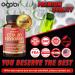 Premium Ceylon Cinnamon with Berberine - 5400mg - Turmeric, Ginger, Gymnema Sylvestre - 180 Capsules - 3 Month Supply - Buy Online on GoSupps.com