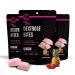 Dextrose Bites Cherry Pineapple - Dextrose Melts Made with Dextrose Powder - Dextrose for Workout - Glucose Tablets for Low Blood Sugar - 9 Servings (20g Each) (Pack of 03) Cherry Pineapple Pack of 03