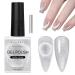 Makartt Cat Eye Gel Nail Polish 9D Cat Eye Gel Polish with Magnet Stick 10ML Magnetic Gel Nail Polish Soak Off UV Led Gel Nail Polish DIY Manicure Nail Salon Stellar Spark