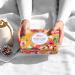 Hand Cream Gift Set - Shea Butter Hand Care Set for Women with Exfoliating Cream - Travel Size Lotion Set in Gift Box for Birthday & Christmas - Orange Scented - Buy Online on GoSupps.com