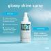 Verb Glossy Shine Spray with Heat Protection 2 Fl Oz (Pack of 1) - Buy Online on GoSupps.com