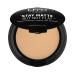 NYX PROFESSIONAL MAKEUP Stay Matte But Not Flat Powder Foundation  Soft Beige