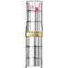 L'Oreal Paris Colour Riche Shine Lipstick - Laminated Fuchsia 0.1 oz | Long-Lasting Lip Color - Buy Online on GoSupps.com