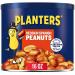PLANTERS Redskin Roasted Salted Peanuts - Spanish - 12.5 Oz.
