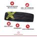 Headband Sport X - Ultra-Light Elastic Sweatband & Hairband for All - NEON X - Buy Online on GoSupps.com