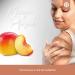 LOWELL Body Peeling Set - 500g Hammam Peeling Glove for Body & Face - Exfoliating Mango & Peach Scrub - International Shipping Available - Buy Online on GoSupps.com