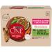 PURINA ONE Mini/Small 10kg Weight Control | Rich in Turkey With Rice | Shredded in Gravy for Small Adult Dogs | 10x85g Meal Sachet - Buy Online on GoSupps.com
