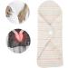 ANGGREK 1 Cotton Reusable Menstrual Pads - Breathable Sanitary Napkins for Women | Eco-Friendly & Comfortable Options for International Shipping - Buy Online on GoSupps.com
