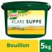 Knorr Clear Soup Vegetable - 5kg Pack | Purely Vegetable Instant Soup for International Shipping - Buy Online on GoSupps.com