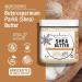 Pure Unrefined Shea Butter for Skin Hair & Face - 100% Raw African Shea Moisturizer for Stretch Marks & Acne - 0.5 lb - Buy Online on GoSupps.com